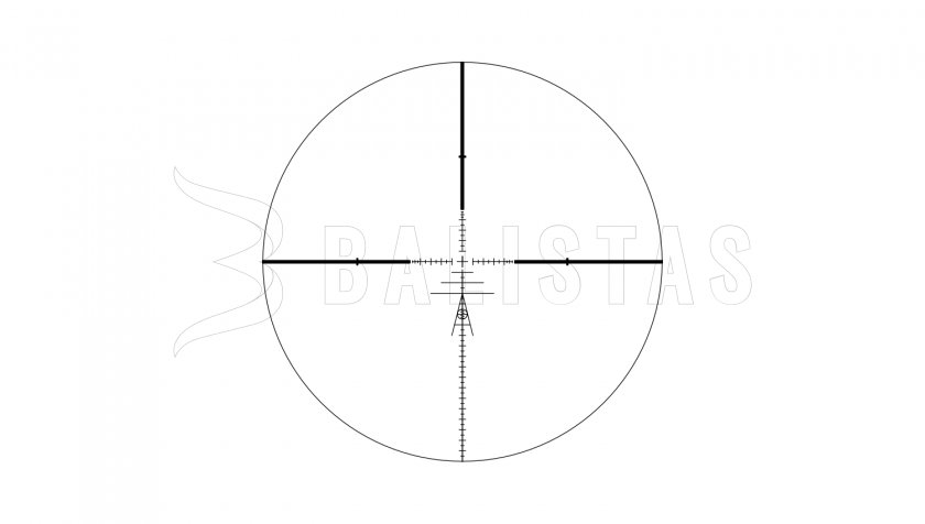 Puškohľad Valiant Themys 4-12x40 AO HFT