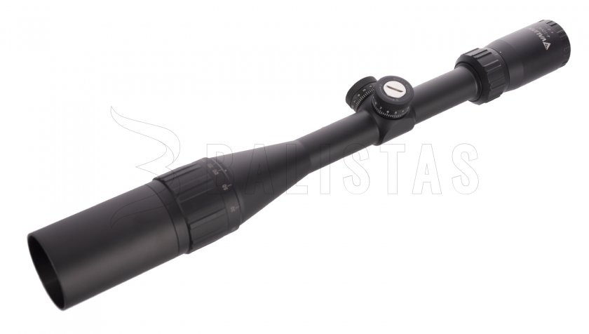 Puškohľad Valiant Themys 4-12x40 AO HFT