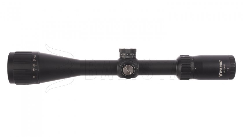 Puškohľad Valiant Themys 4-12x40 AO HFT