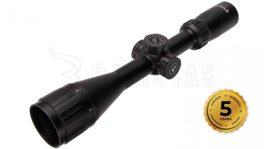 Puškohľad Valiant Themys 3-9x40 AO SIR 20x 1/2Mil-dot