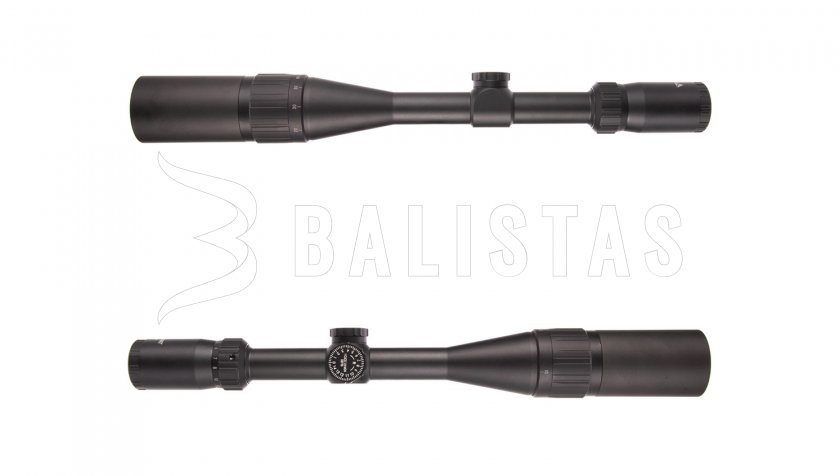 Puškohľad Valiant Themys 4-12x40 AO 1/2 Mil-Dot
