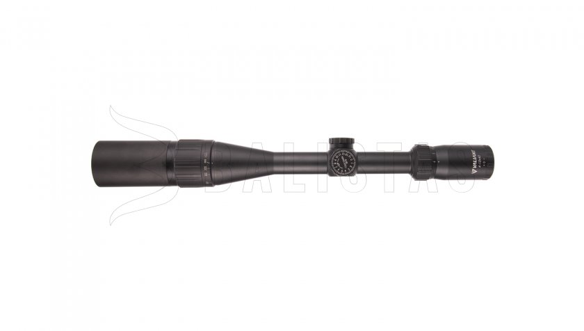 Puškohľad Valiant Themys 4-12x40 AO 1/2 Mil-Dot