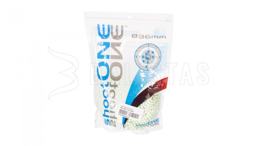 ShootONE Tracer 0,25g 4000ks
