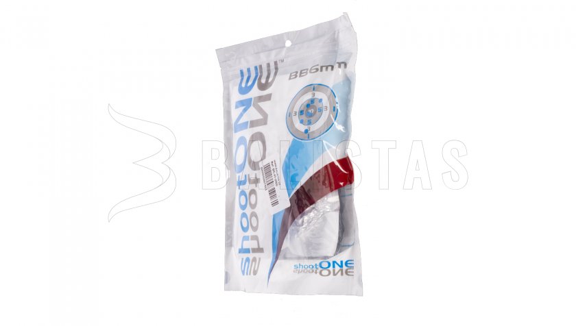 Korálky shootONE 0,43g 2000ks