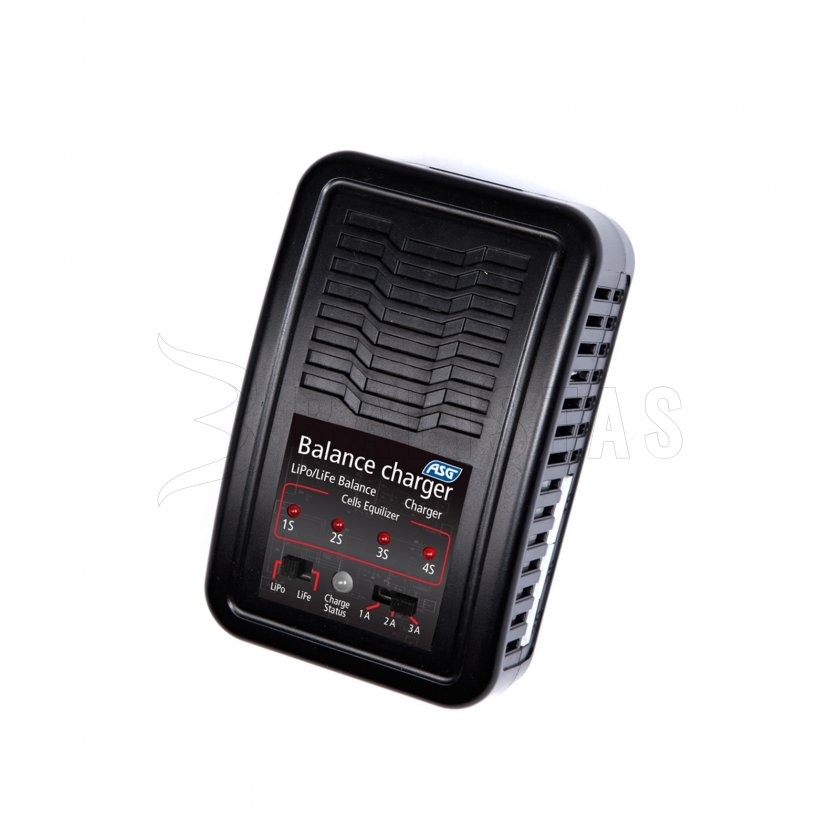 Nabíjačka LiPo/LiFe 30W (ASG)