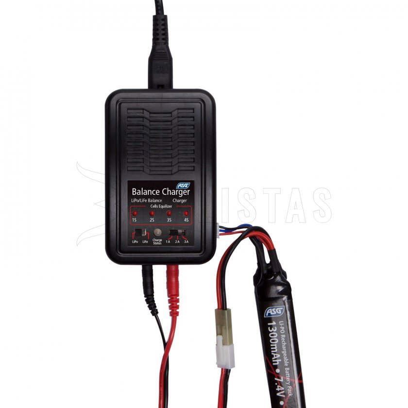 Nabíjačka LiPo/LiFe 30W (ASG)