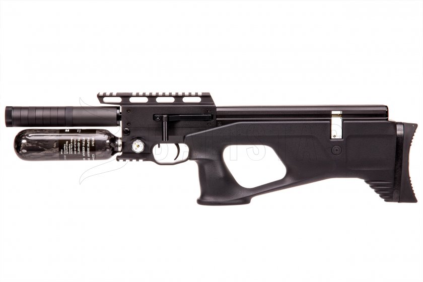 Vzduchová pištoľ Uragan Compact 5,5 mm