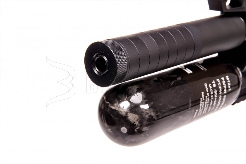 Vzduchová pištoľ Uragan Compact 5,5 mm