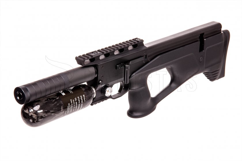 Vzduchová pištoľ Uragan Compact 5,5 mm