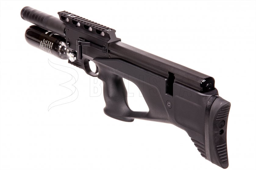 Vzduchová pištoľ Uragan Compact 5,5 mm