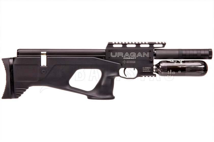 Vzduchová pištoľ Uragan Compact 5,5 mm