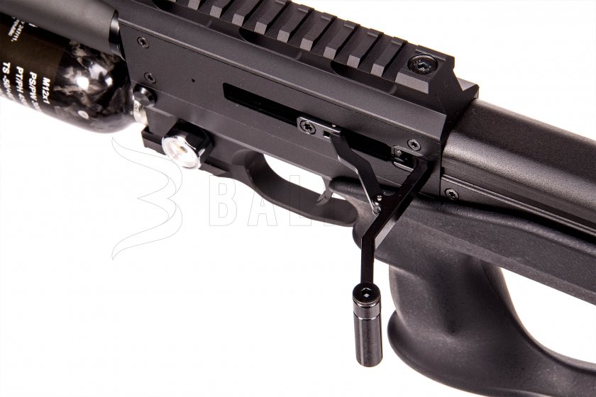 Vzduchová pištoľ Uragan Compact 5,5 mm