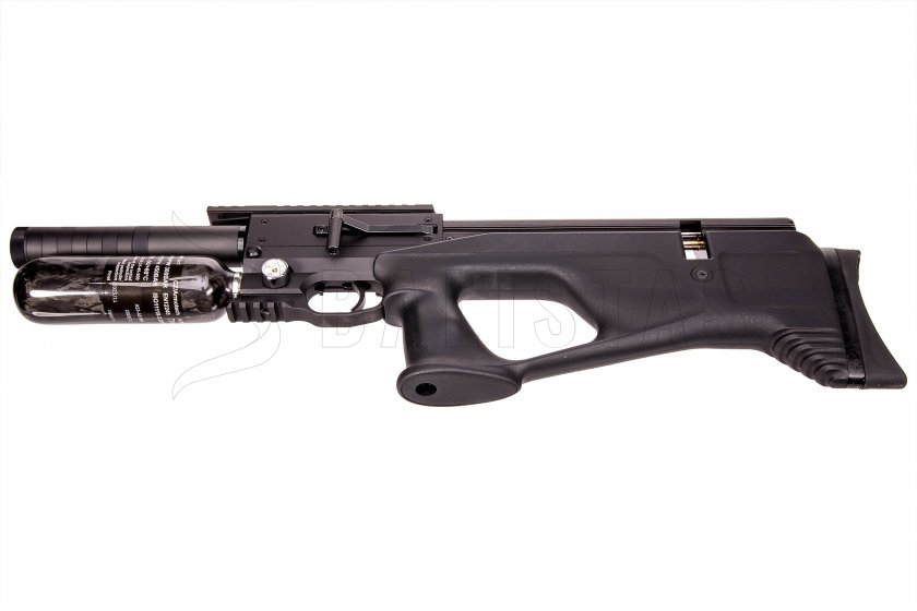 Vzduchová pištoľ Uragan Compact 5,5 mm