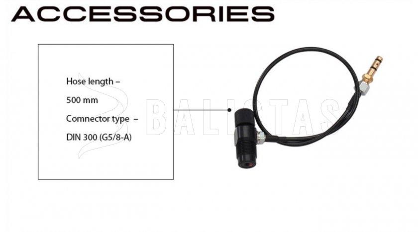 Vzduchovka Airgun Technology Vulcan 2 Tactic BPS 5,5mm