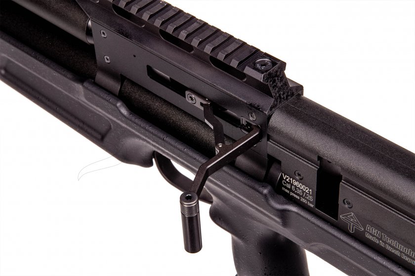Vzduchovka Airgun Technology Vulcan 2 Tactic BPS 6,35mm