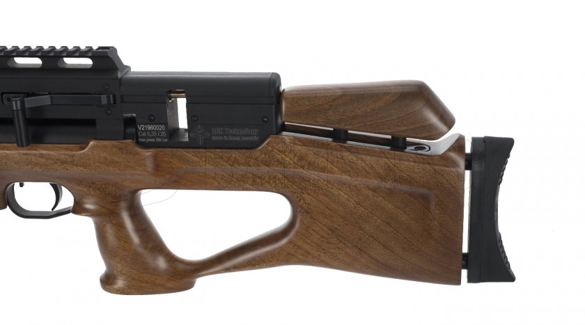 Vzduchovka Airgun Technology Vulcan 2 Tactic 5,5mm