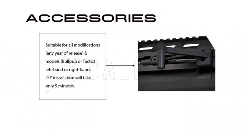 Vzduchovka Airgun Technology Vulcan 2 5,5mm