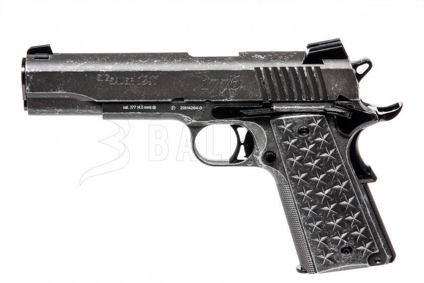 Vzduchová pištoľ Sig Sauer 1911 We The People 4,5mm