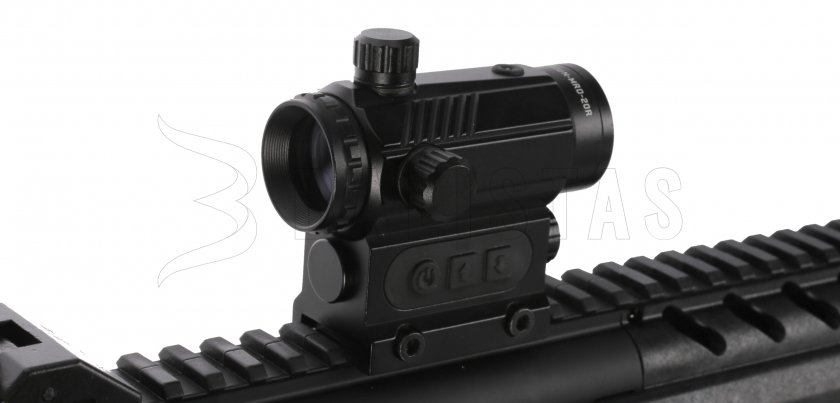 Vzduchovka Sig Sauer MCX 4,5mm s kolimátorom