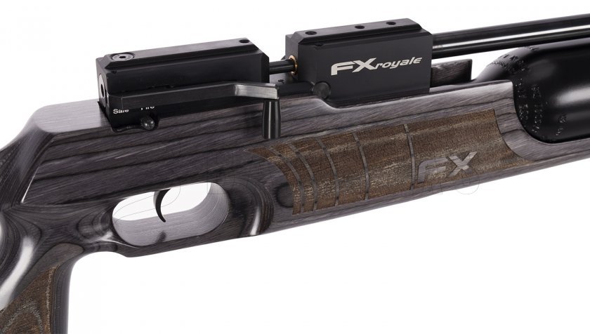 Vzduchovka FX Royale 500 Laminate 6,35mm