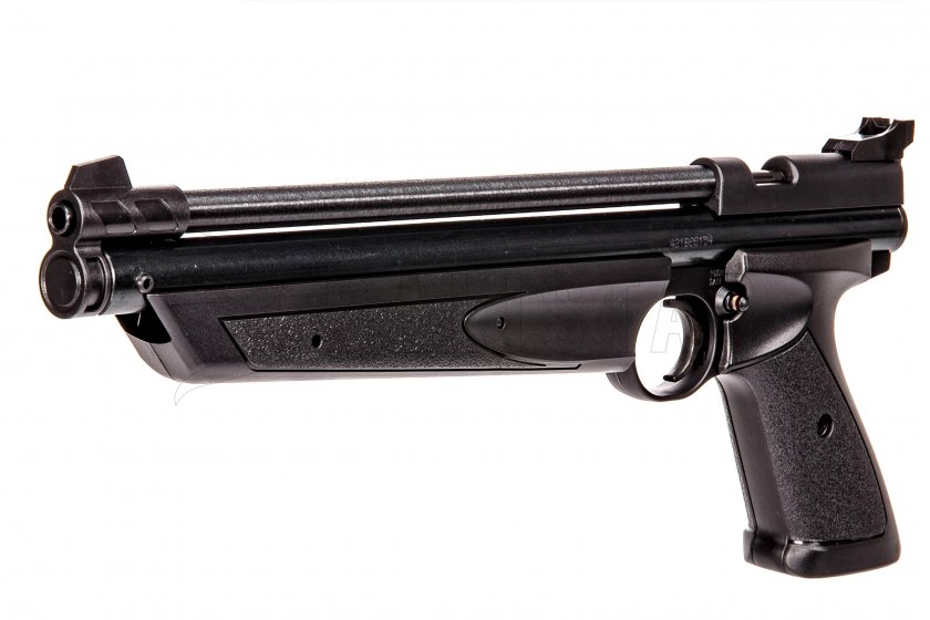 Vzduchová pištoľ Crosman 1322 Black 5,5 mm