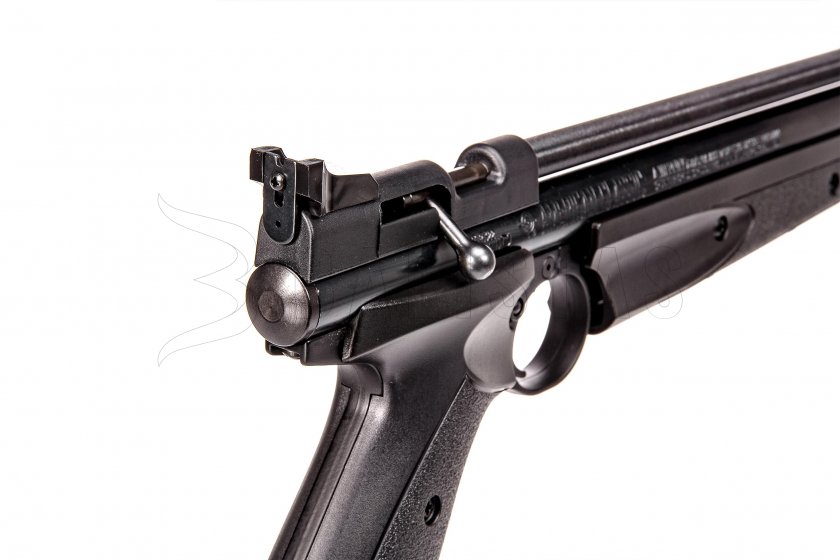 BAZAR - Vzduchová pištoľ Crosman 1322 Black 5,5 mm