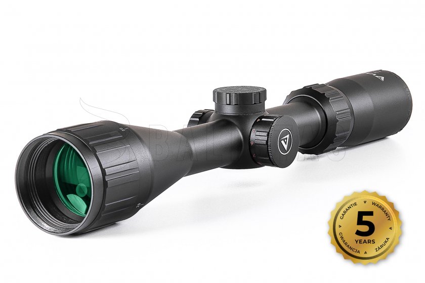 Puškohľad Valiant Themys 3-9x40 AO SIR RAQ