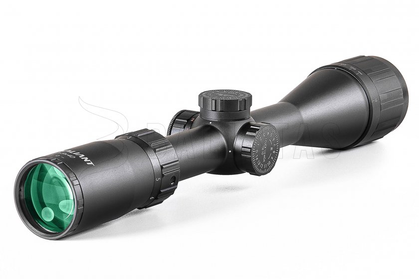 Puškohľad Valiant Themys 3-9x40 AO SIR RAQ