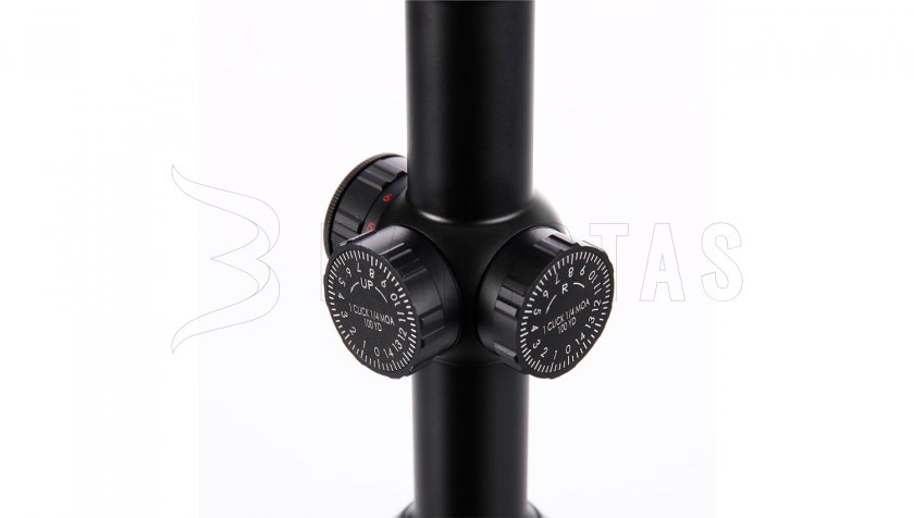 Puškohľad Valiant Themys 3-9x40 AO SIR RAQ