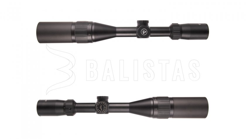 Puškohľad Valiant Themys 3-9x40 AO SIR RAQ
