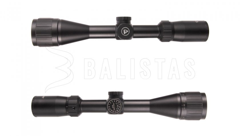 Puškohľad Valiant Themys 3-9x40 AO SIR RAQ