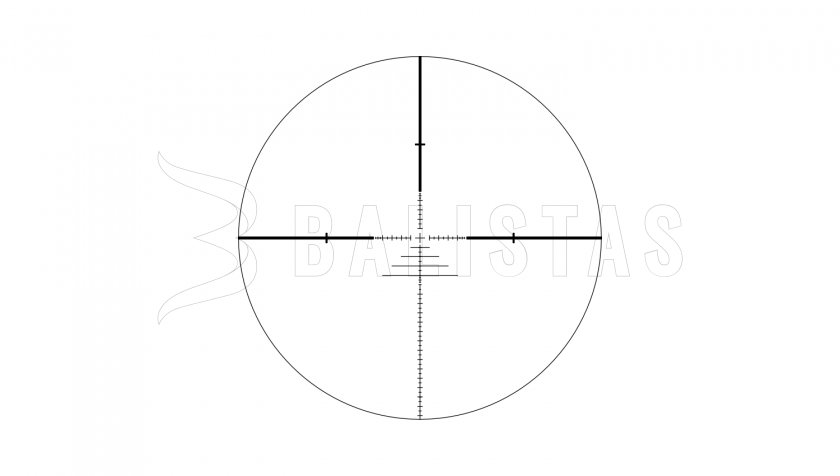 Puškohľad Valiant Themys 4-12x40 AO FBR