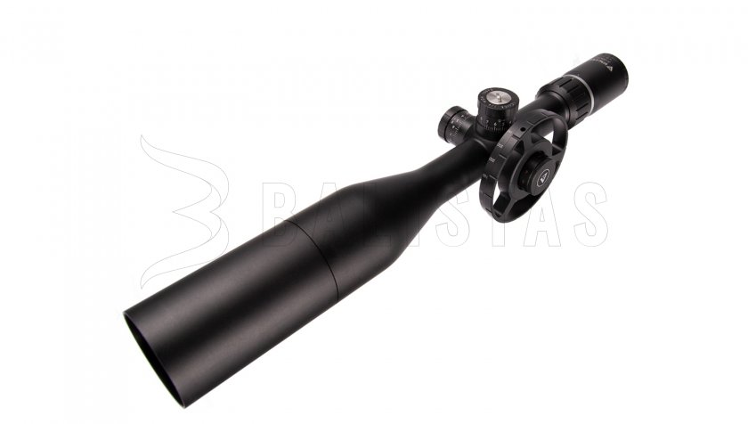 Puškohľad Valiant Zephyr 4-16x50 SF SIR 10x 1/2 Mil-Dot