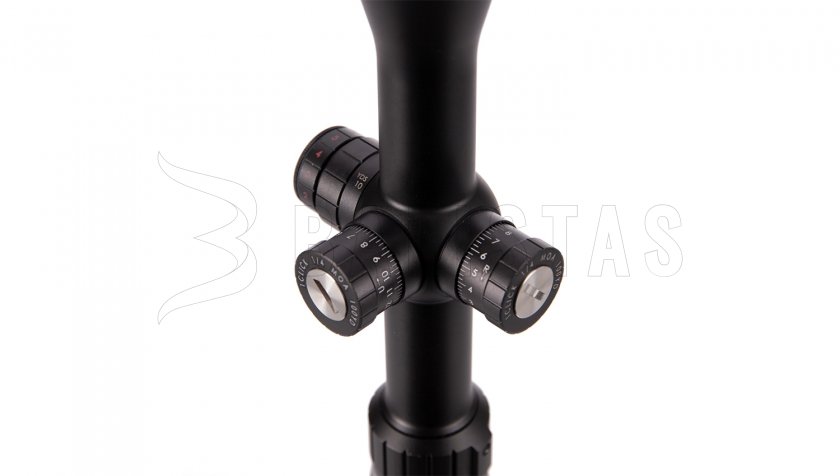 Puškohľad Valiant Zephyr 5-20x50 SF SIR 20x 1/2 Mil-Dot