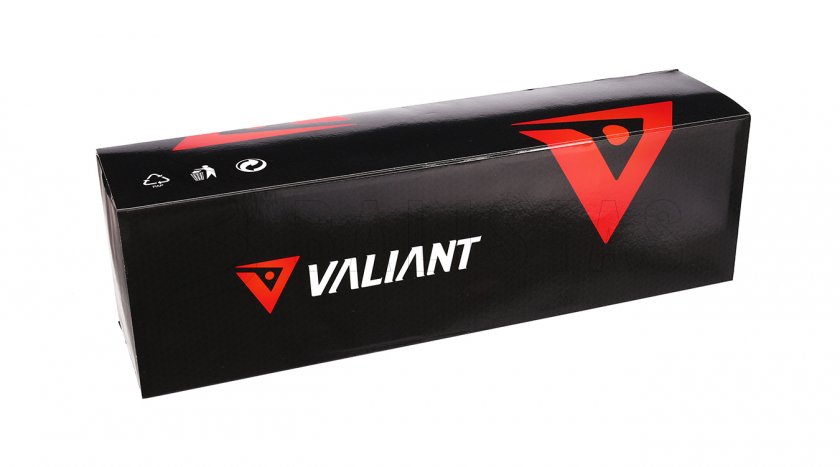 Puškohľad Valiant Zephyr 5-20x50 SF SIR 20x 1/2 Mil-Dot