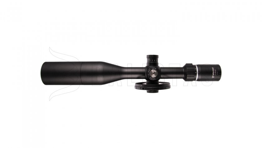 Puškohľad Valiant Zephyr 5-20x50 SF SIR RAQ