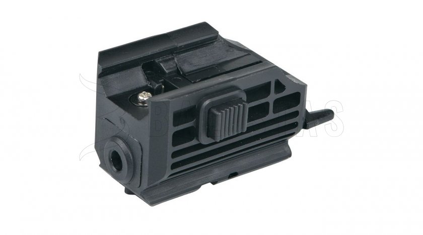 Univerzálny laserový zameriavač ASG 22mm