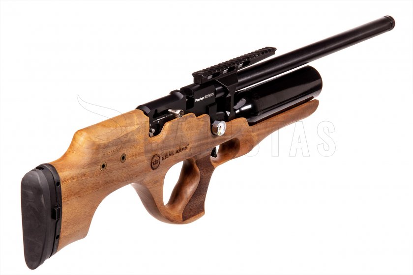 Vzduchovka Kral Arms Puncher Ekinoks 4,5mm