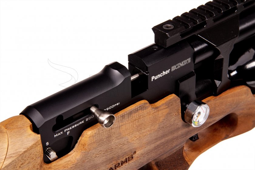 Vzduchovka Kral Arms Puncher Ekinoks 4,5mm