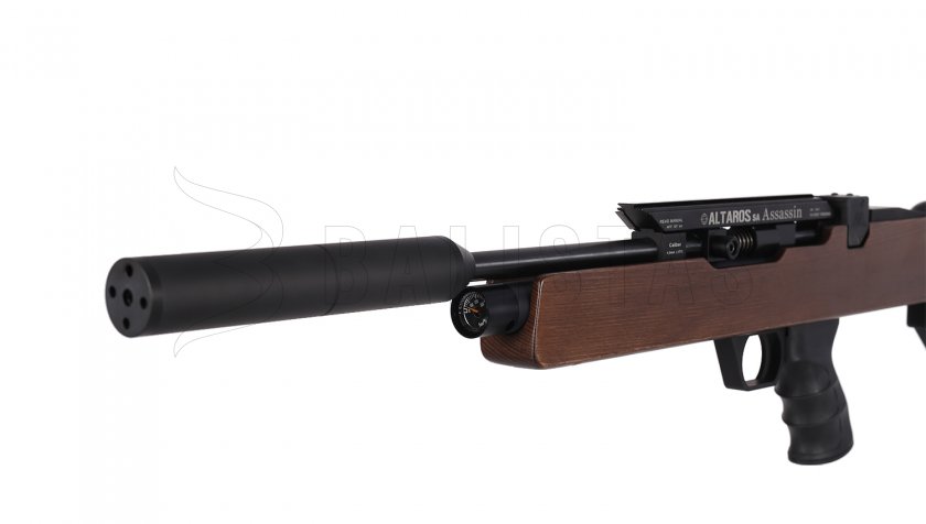 Vzduchovka Altaros SA Assassin 4,5mm