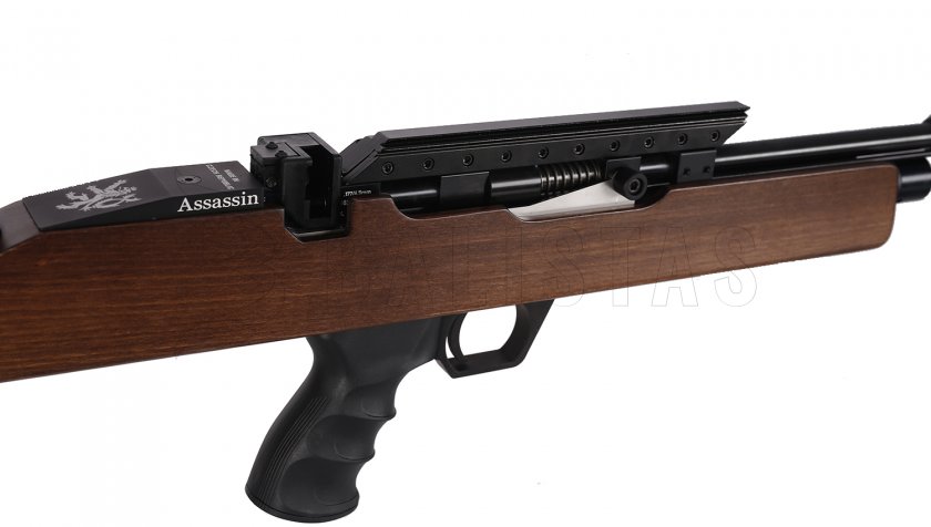 Vzduchovka Altaros SA Assassin 4,5mm