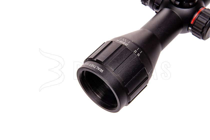 Puškohľad Walther 4x32 MINI DC CQB