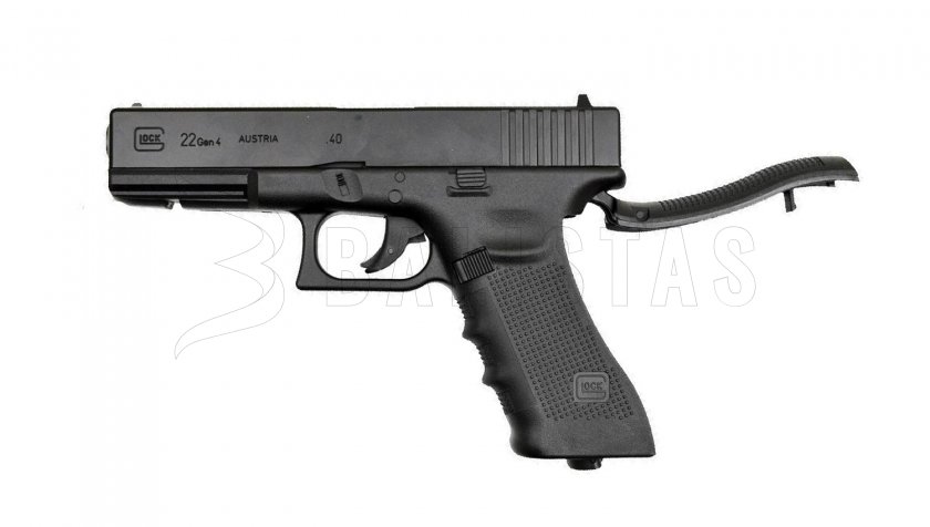 Vzduchová pištoľ Umarex Glock 22 4,5mm