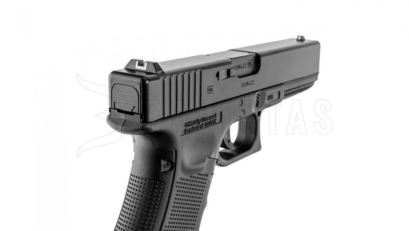 Vzduchová pištoľ Umarex Glock 22 4,5mm