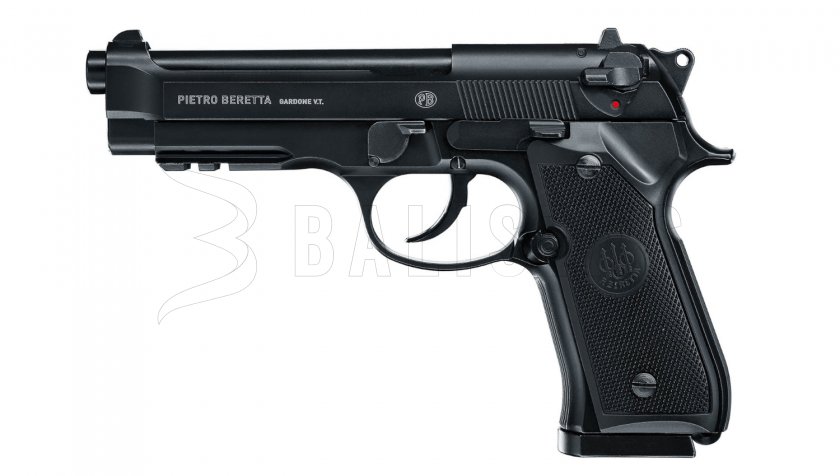 Vzduchová pištoľ Beretta M92 A1 Full-Auto