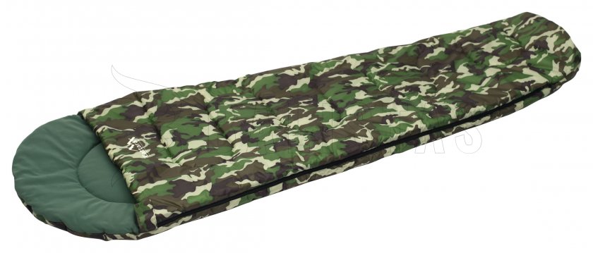 Spací vak múmia Navy 200cm