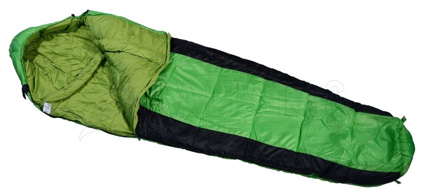 Spací vak mumia Bergen 210cm