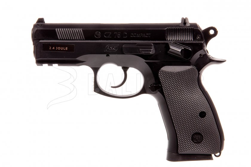 Vzduchová pištoľ ASG CZ 75D Compact 4,5mm