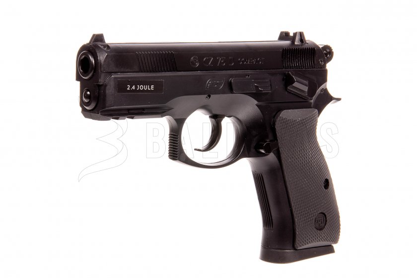 Vzduchová pištoľ ASG CZ 75D Compact 4,5mm