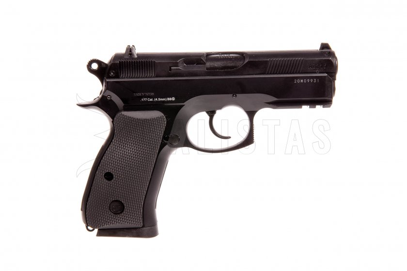 Vzduchová pištoľ ASG CZ 75D Compact 4,5mm